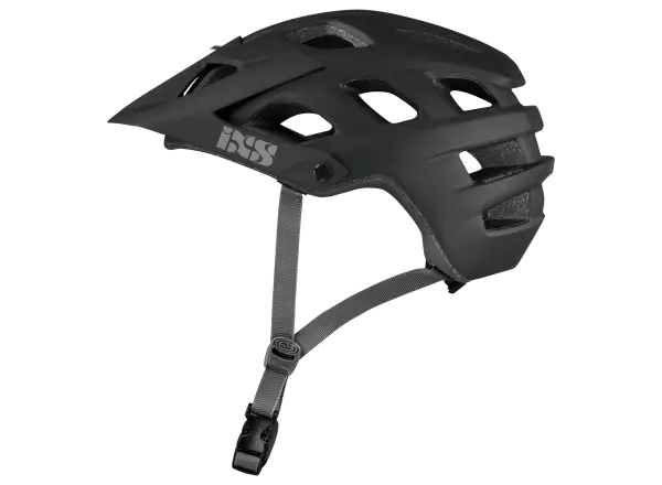 IXS Trail RS EVO MTB přilba Black