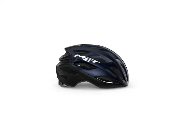 MET Estro MIPS přilba Blue Pearl Black/Matt Glossy