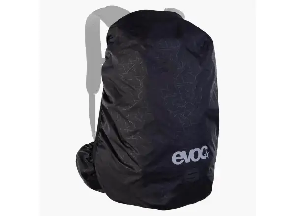 Evoc Raincover Sleeve Pro pláštěnka na batoh 10-30 l Black