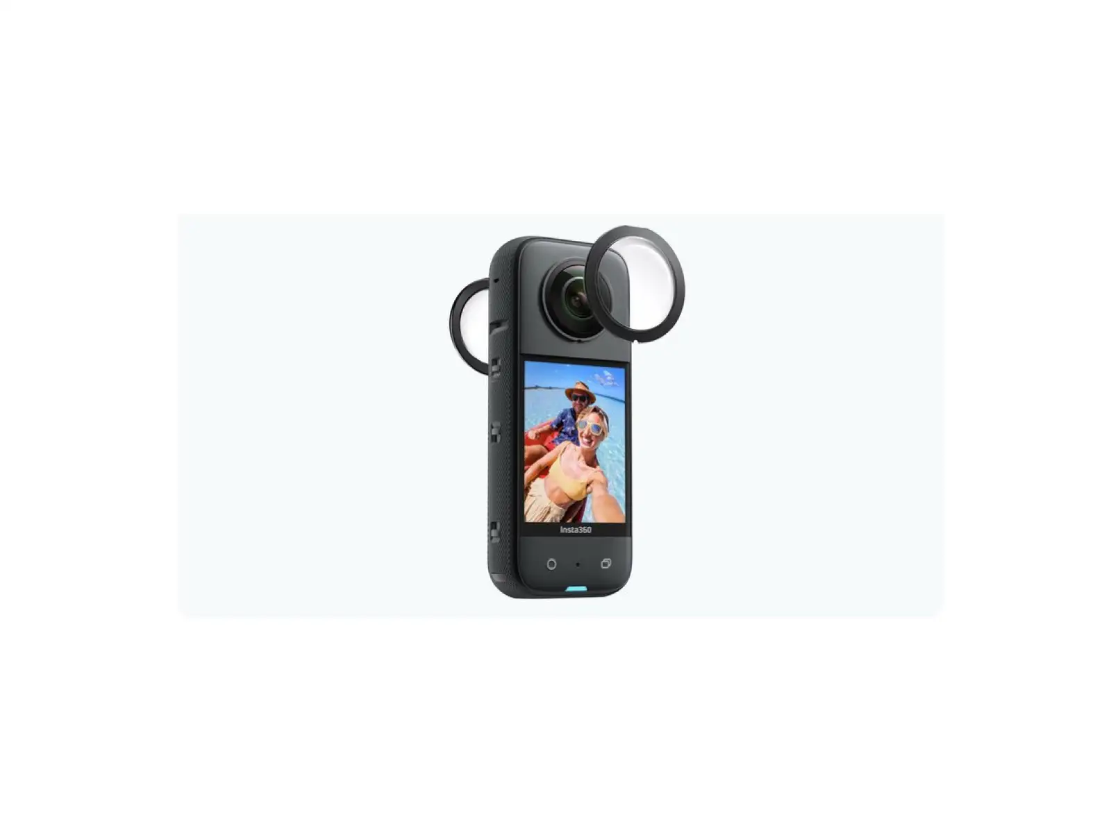 Insta360 X3 Ochranná skla objektivů kamery