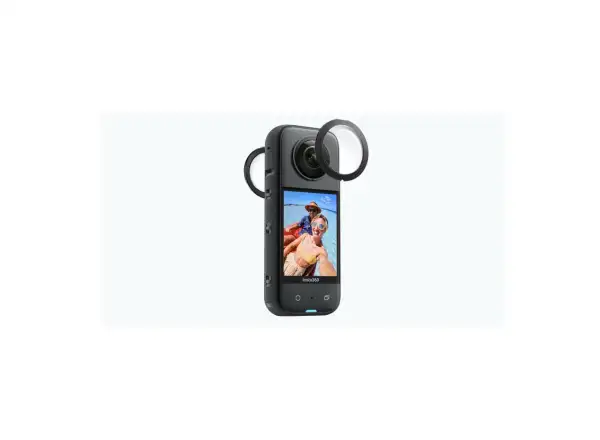 Insta360 X3 Ochranná skla objektivů kamery