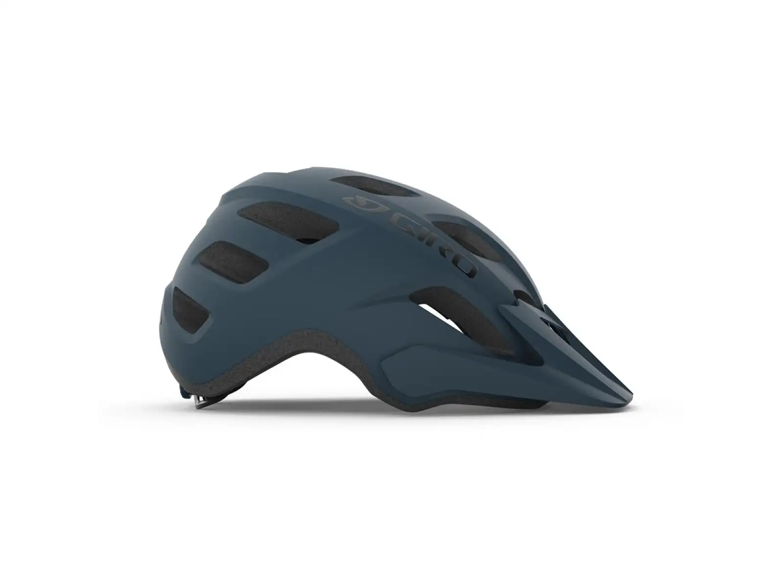 Giro Fixture MTB přilba Mat Ano Harbor Blue Fade vel. Uni