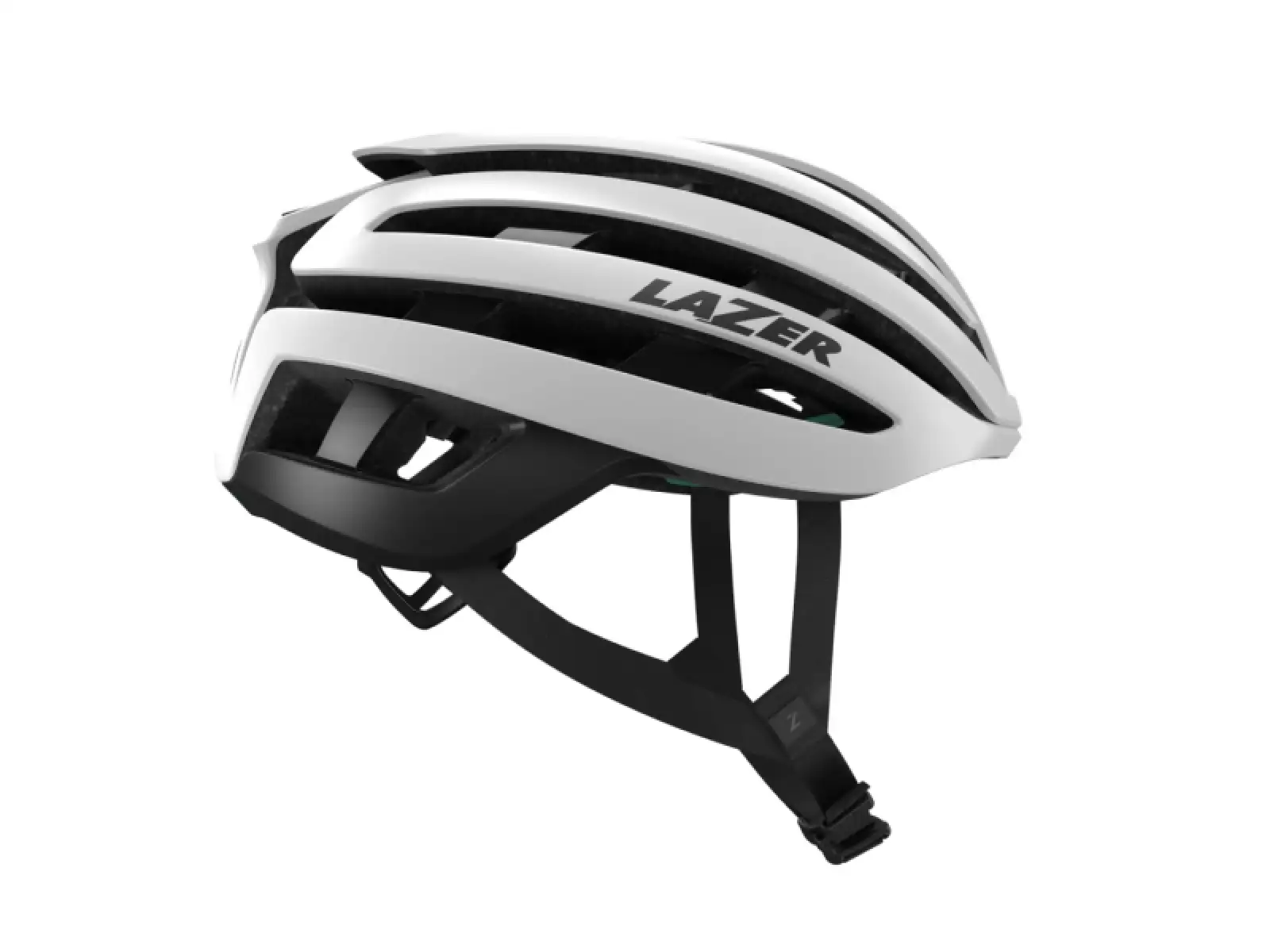 Lazer Z1 KinetiCore silniční přilba White