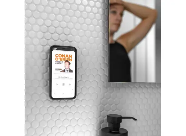 Peak Design Wall Mount magnetický držák na mobil Charcoal