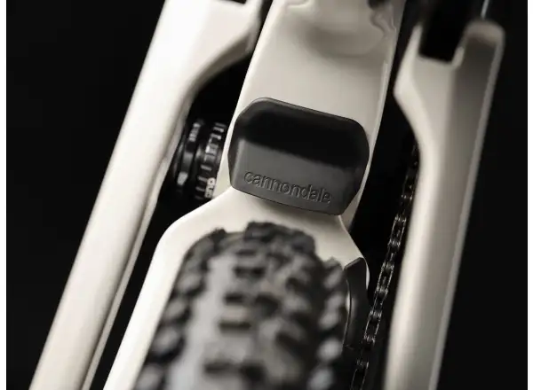 Cannondale Habit Carbon LT 1 horské kolo Chalk
