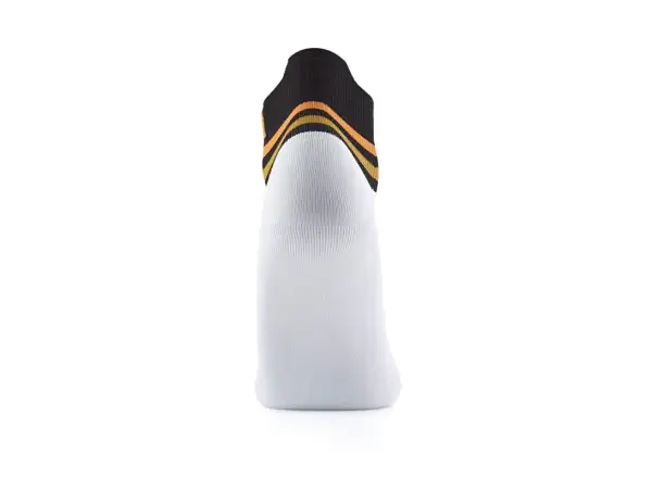 Sidas Run Anatomic Light Ankle běžecké ponožky bílo-černá