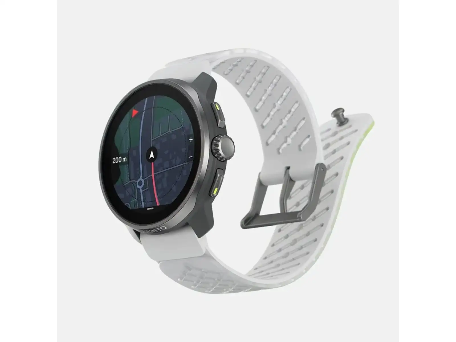 Suunto Race S Titanium chytré hodinky Canary