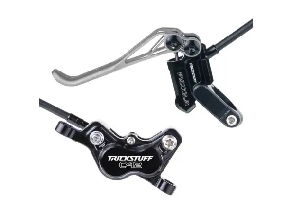 Trickstuff Picolla HD Titanium Black/Black
