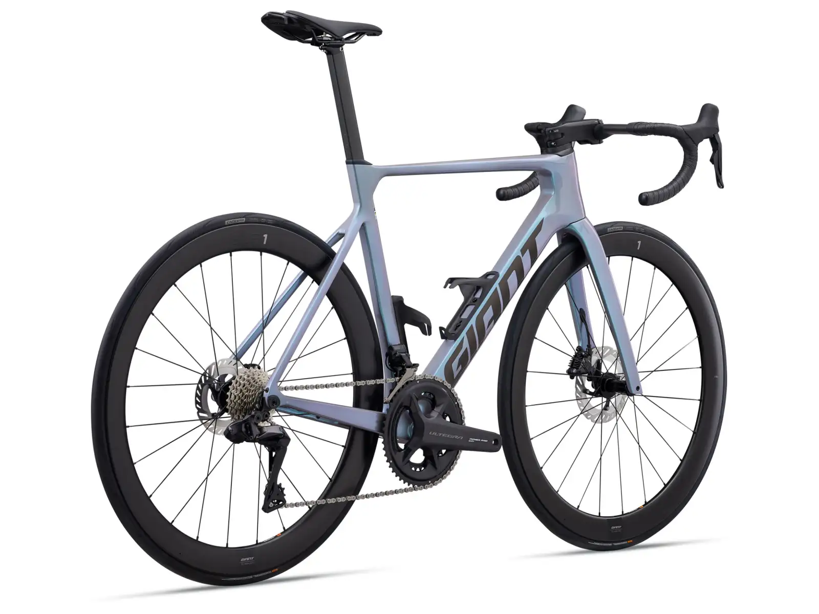 Giant Propel Advanced Pro 0 Di2 silniční kolo Prismatic Haze