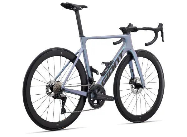 Giant Propel Advanced Pro 0 Di2 silniční kolo Prismatic Haze