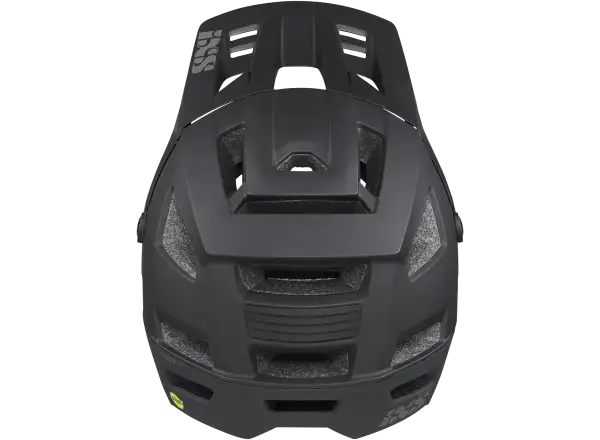 iXS Trigger MIPS přilba Black
