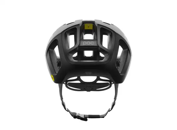 POC Ventral MIPS přilba Uranium Black Matt