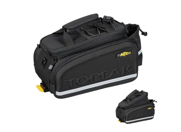 TOPEAK brašna na nosič MTX TRUNK Bag DX
