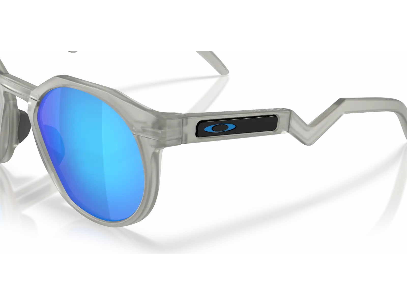Oakley HSTN brýle Matte Grey Ink/Prizm Sapphire