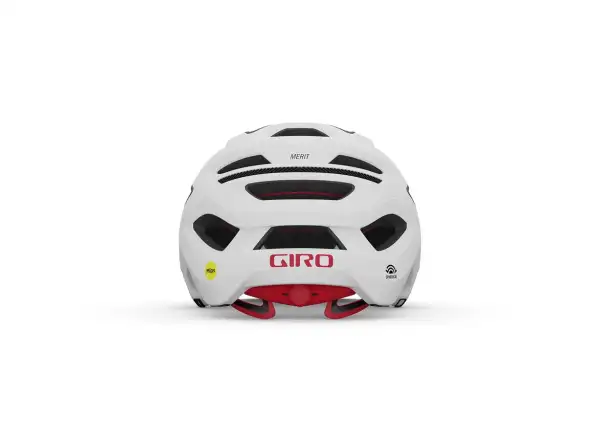 Giro Merit Spherical přilba Mat White/Black