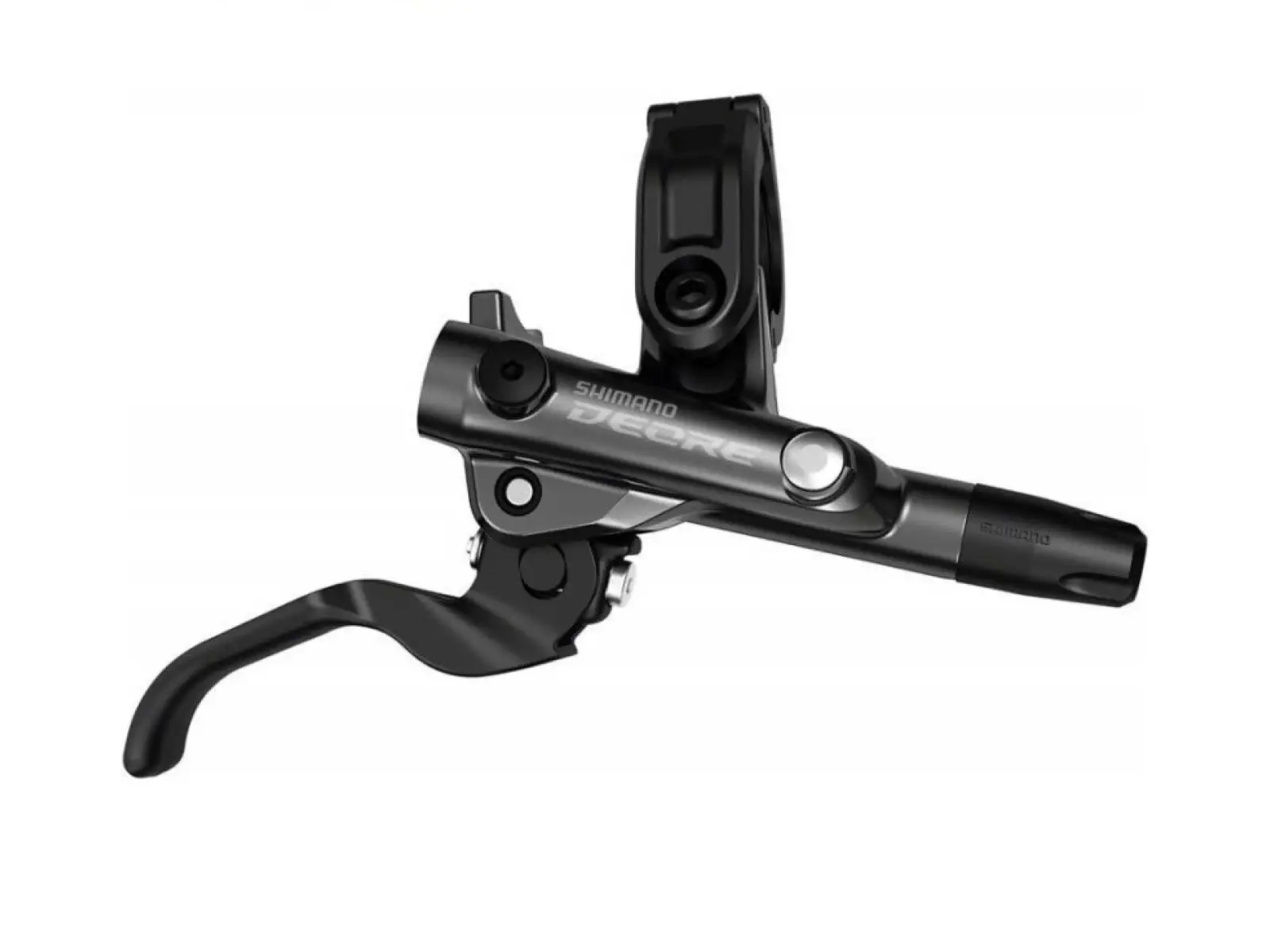 Shimano Deore BL-M6100 pravá brzdová páka šedá