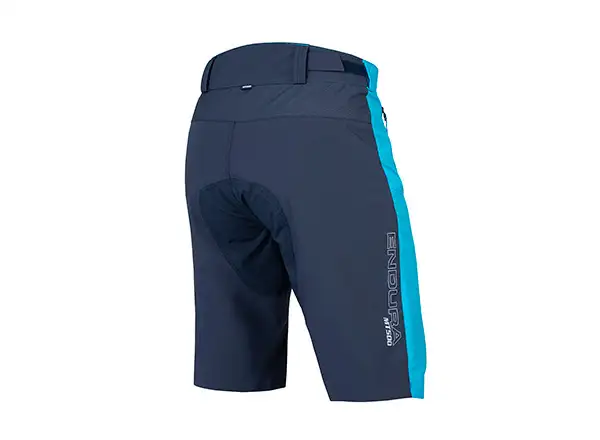 Endura MT500 Spray II MTB pánské kraťasy Electric Blue