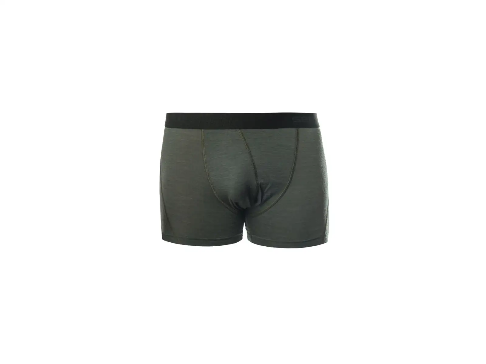 Sensor Merino Air 3-Pack pánské trenky černá/modrá/olivová