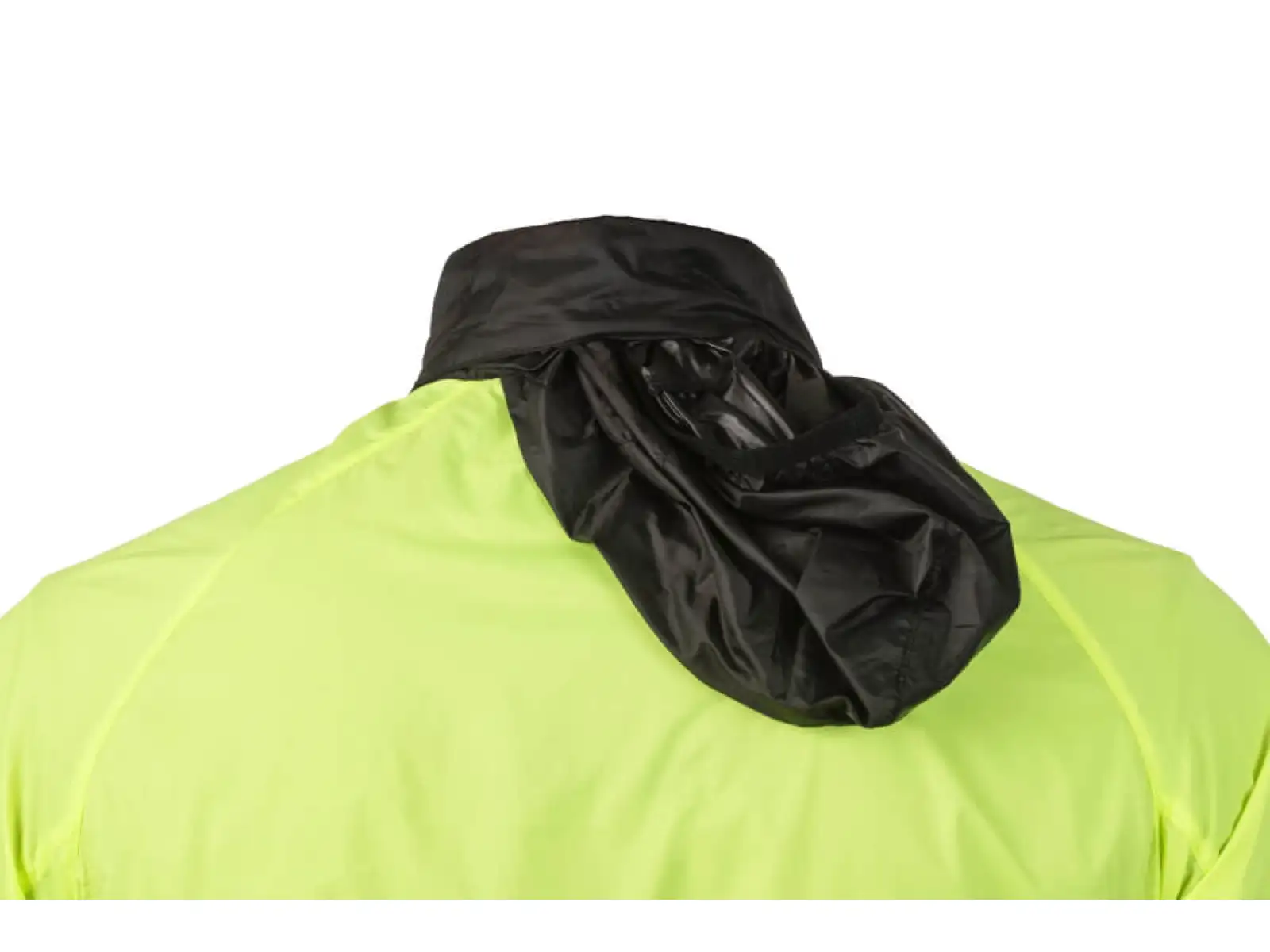 R2 Ease pánská bunda fluo žlutá