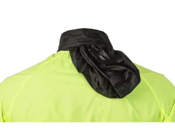 R2 Ease pánská bunda fluo žlutá