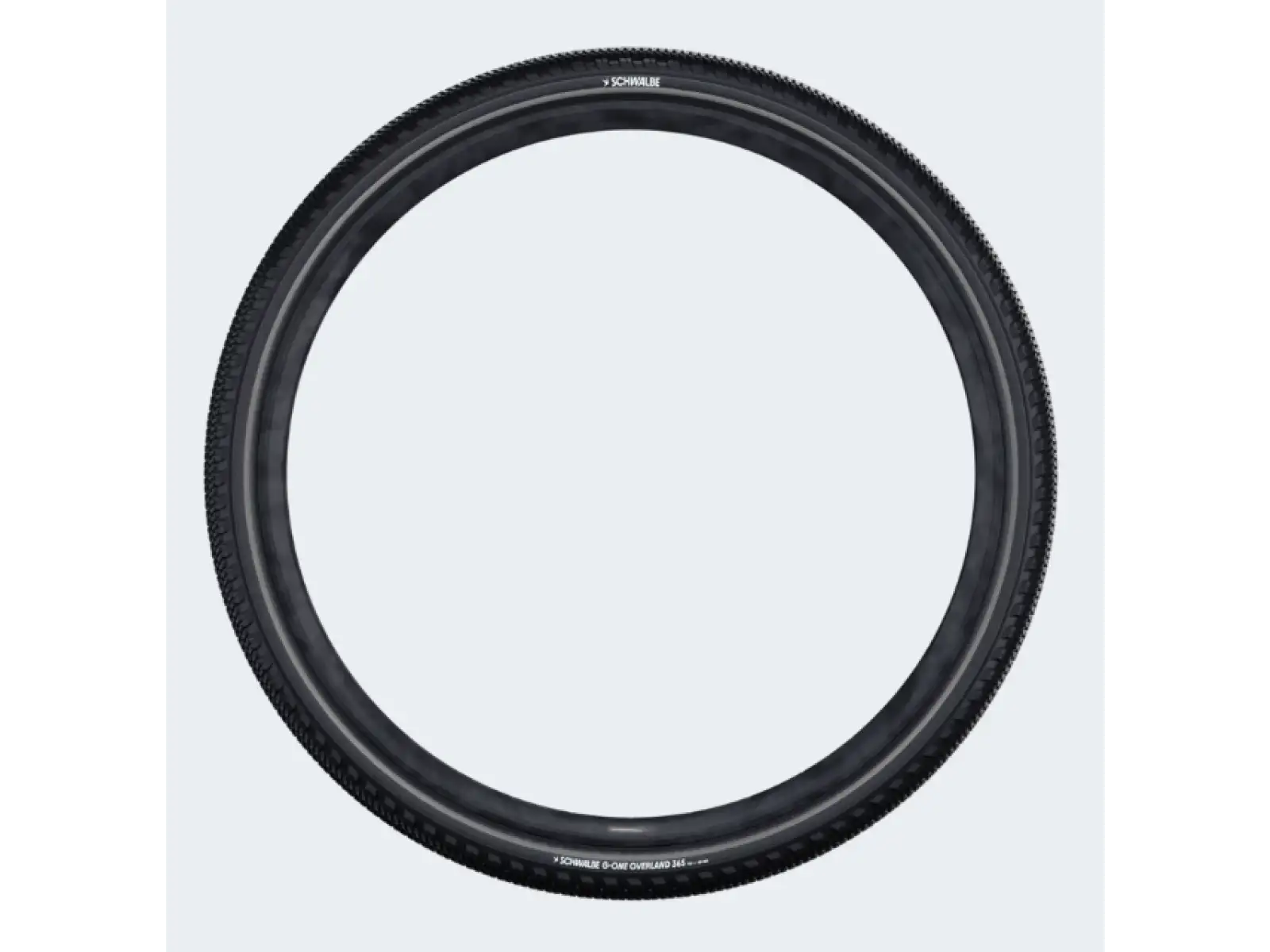 Schwalbe G-ONE Overland 365 RaceGuard 40-622 gravel plášť kevlar, TLR, E-50, Addix 4Season