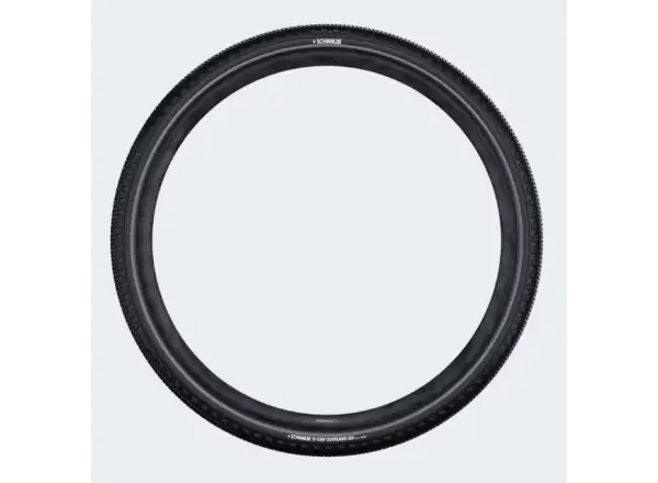 Schwalbe G-ONE Overland 365 RaceGuard 40-622 gravel plášť kevlar, TLR, E-50, Addix 4Season