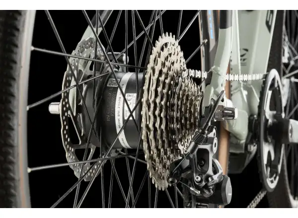 Bulls Grinder EVO 520 Wh gravel elektrokolo French Grey