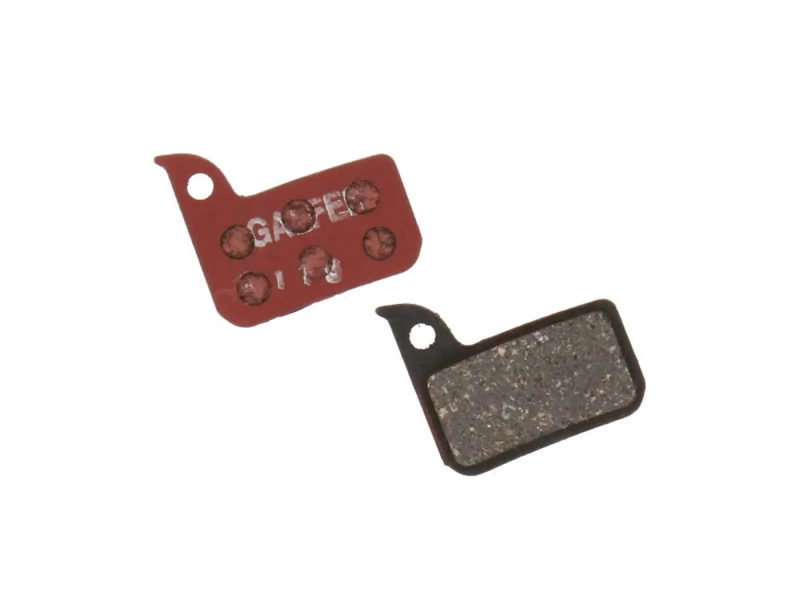 Galfer FD469 Advanced brzdové destičky pro Sram HRD, Red, Force, Rival