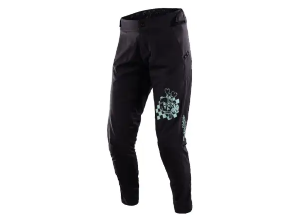 Troy Lee Designs Lilium dámské kalhoty micayla gatto black