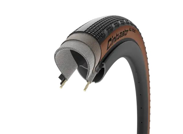 Pirelli Cinturato All Road TechWALL Pro 45-622 gravel plášť kevlar Classic