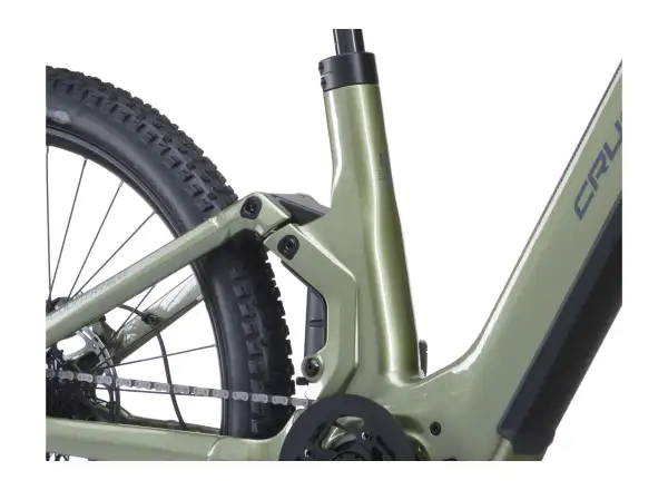Crussis e-Country full AX MTB 10.12-M2S(800) horské elektrokolo