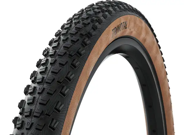 Continental Trinotal Trail Rapid TL-Ready E-25 29x2.40" plášť kevlar transparent skin