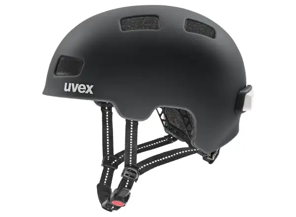 Uvex City 4 přilba Black Matt