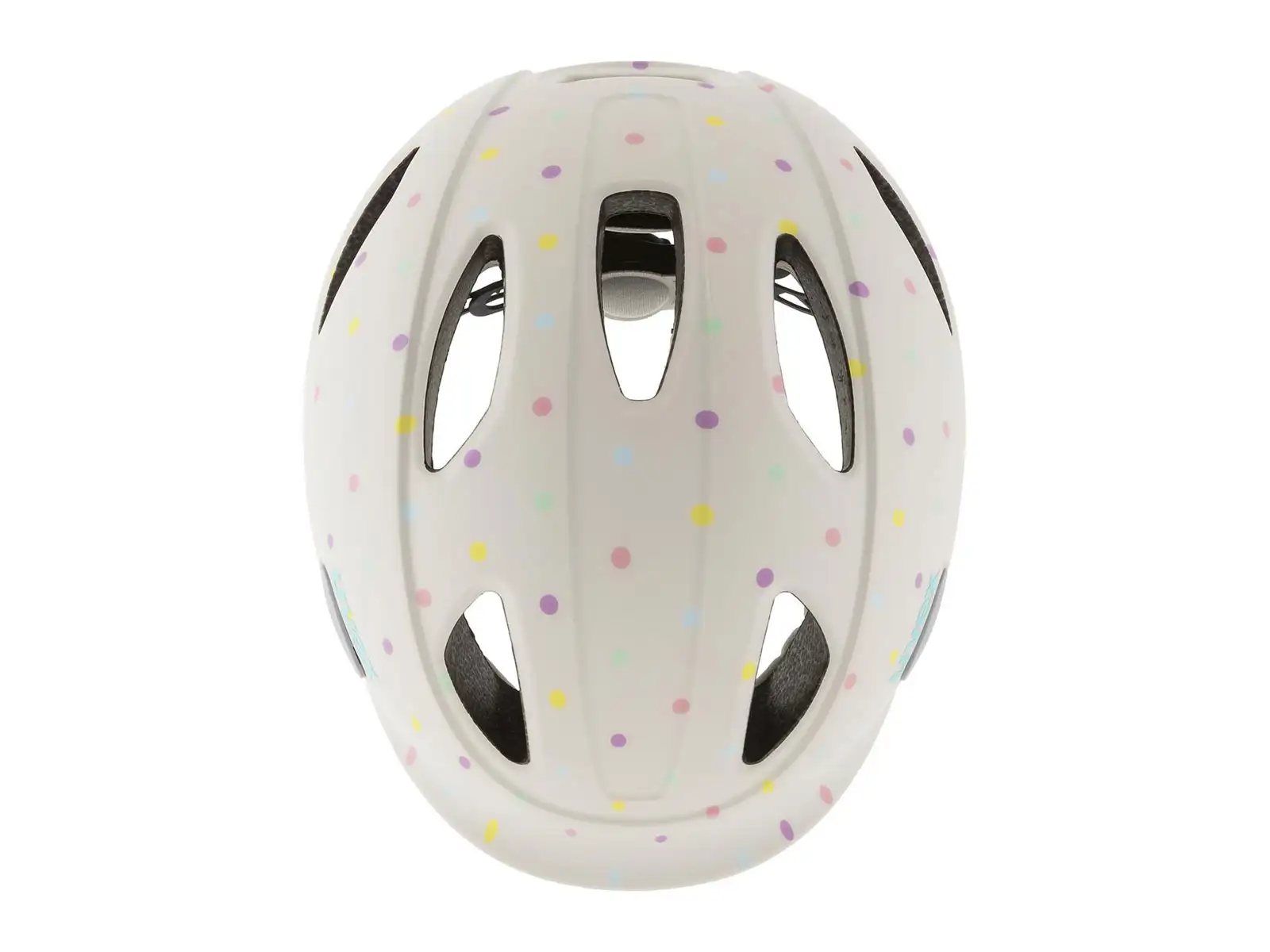 Uvex Oyo Style přilba Egg Dots Matt
