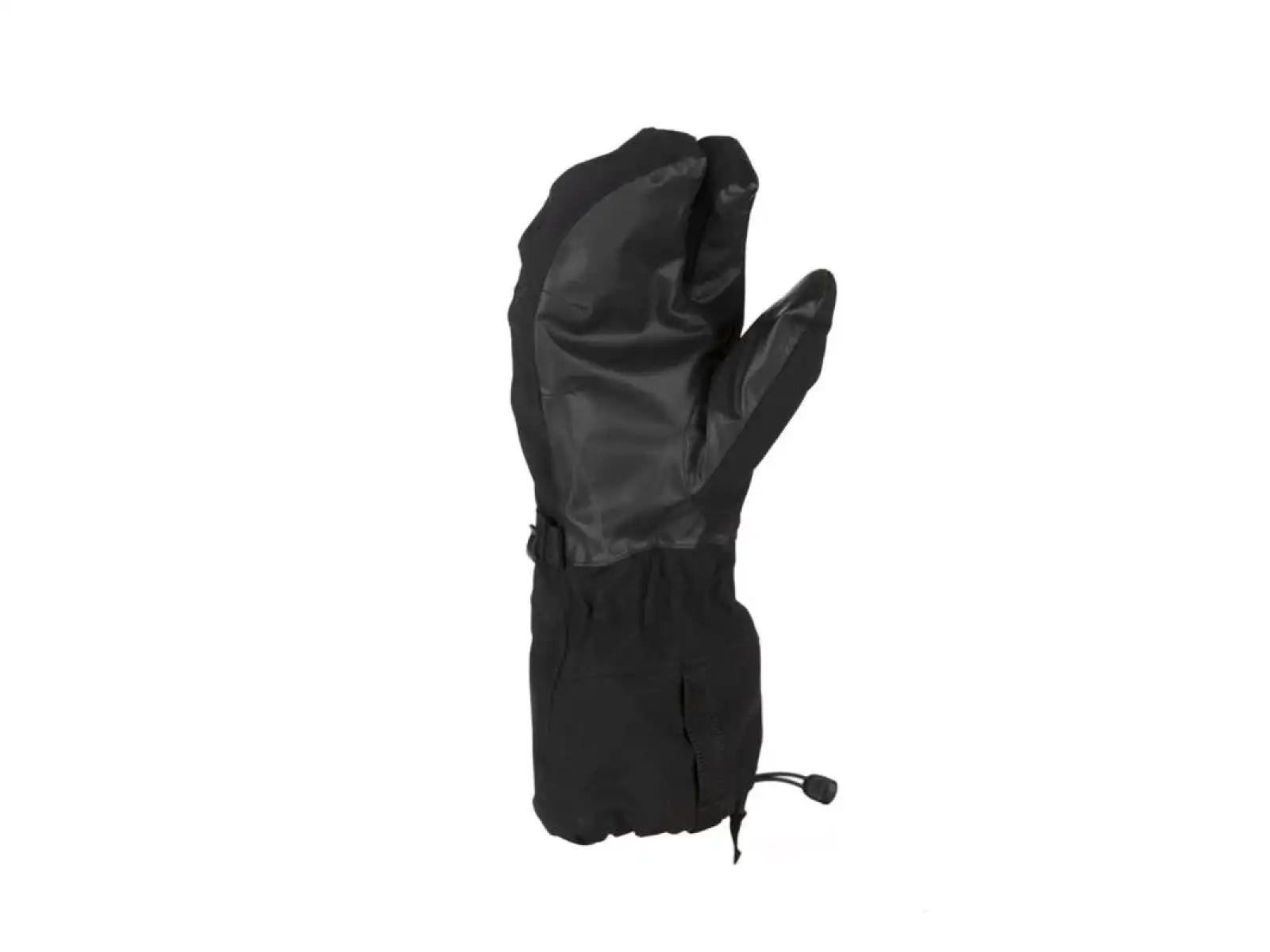 Thermic Shield 3F tříprsté rukavice černé