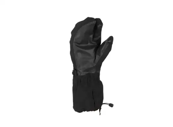 Thermic Shield 3F tříprsté rukavice černé