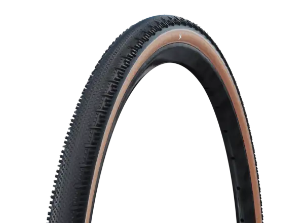 Schwalbe G-ONE RS PRO V-Guard TLR Addix Race 40-622 gravel plášť kevlar transparent