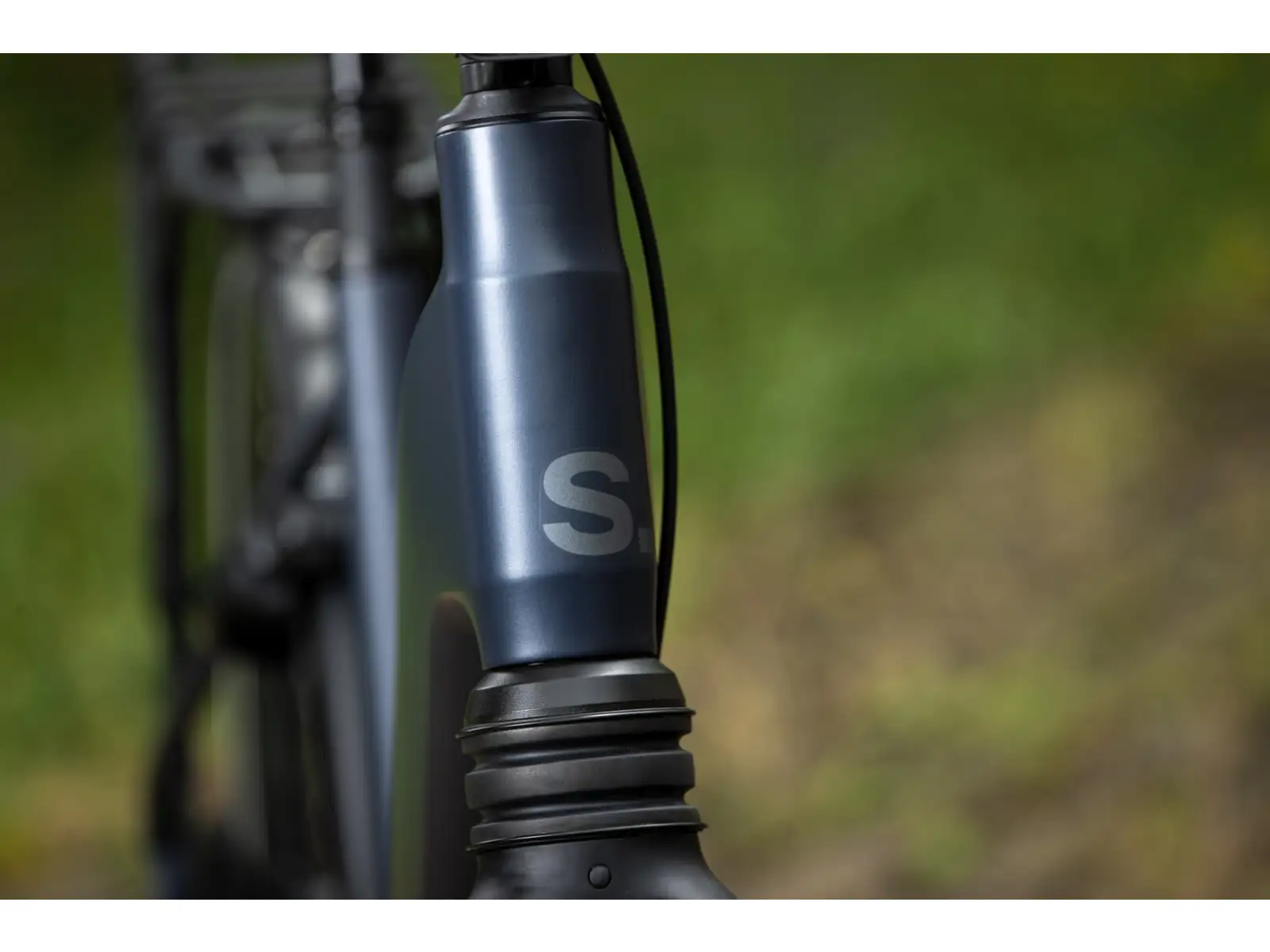 Superior eWAY 6.1 městské elektrokolo Matte Dark Blue