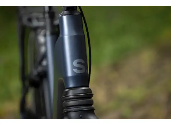Superior eWAY 6.1 městské elektrokolo Matte Dark Blue