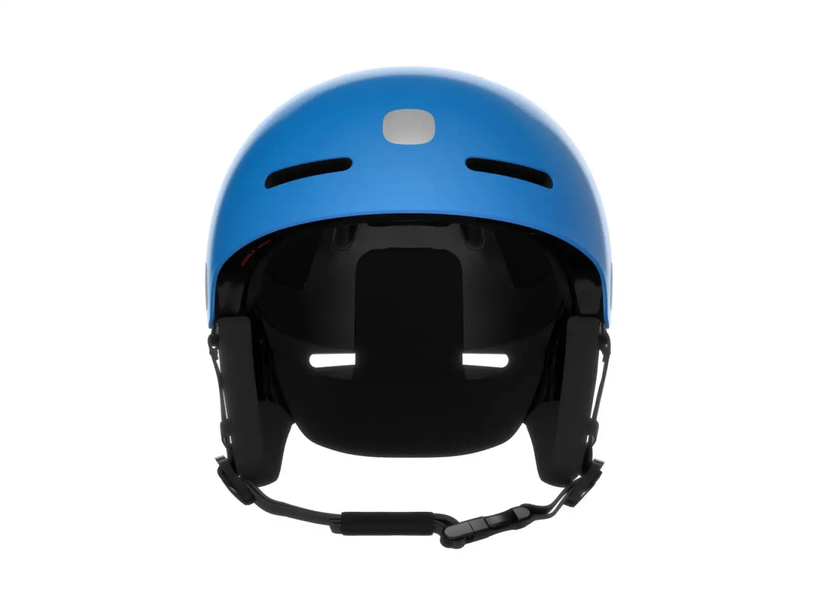 POC POCito Fornix MIPS dětská lyžařská helma Fluorescent Blue