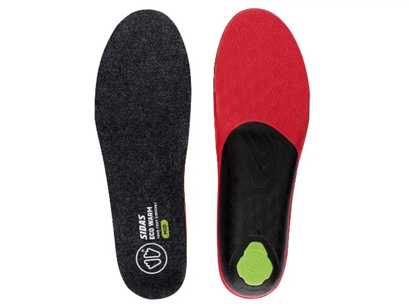 Sidas 3Feet Eco Warm Mid vložky do bot