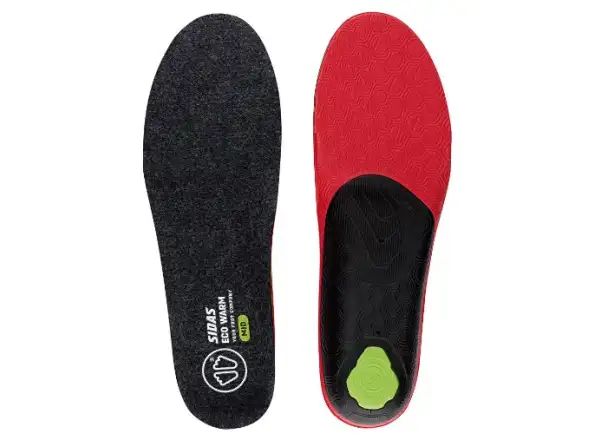 Sidas 3Feet Eco Warm Mid vložky do bot