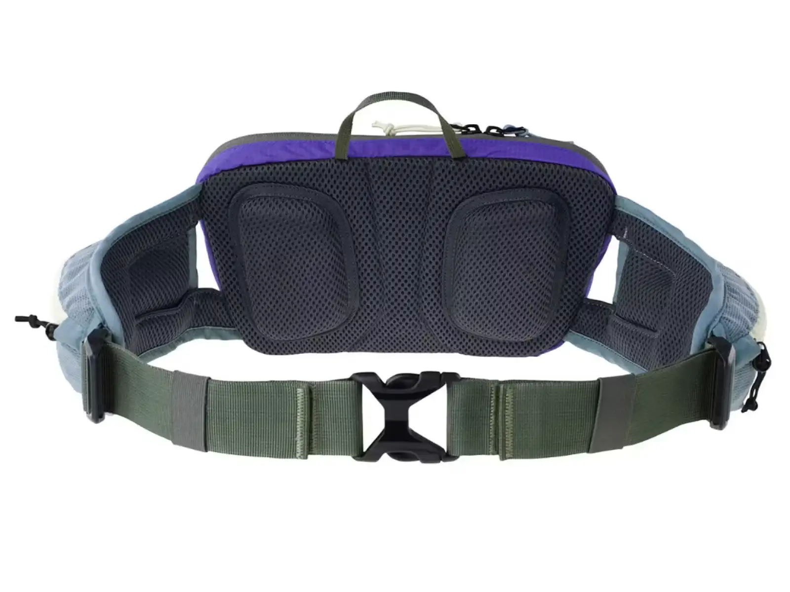 Evoc Hip Pouch ledvinka Steel/Violet/Dark Olive