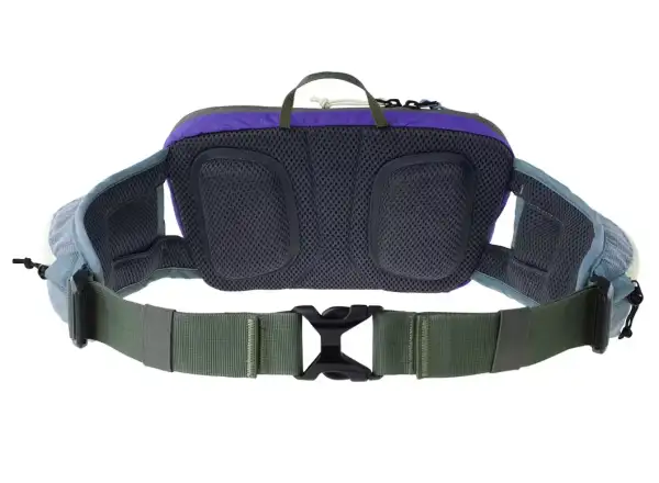 Evoc Hip Pouch ledvinka Steel/Violet/Dark Olive