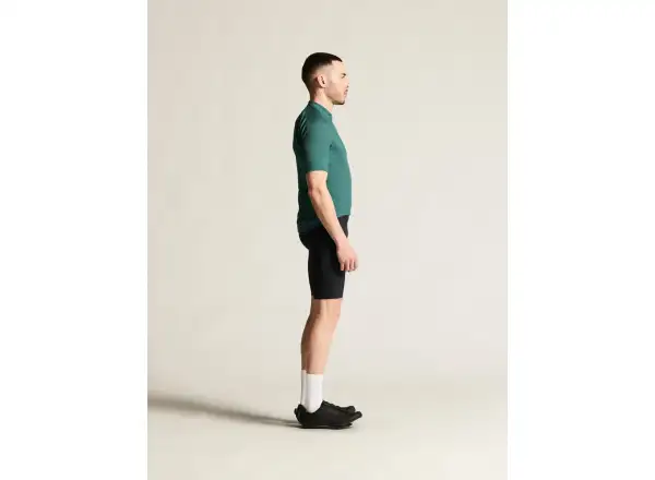 Craft ADV Endur pánský dres krátký rukáv zelená