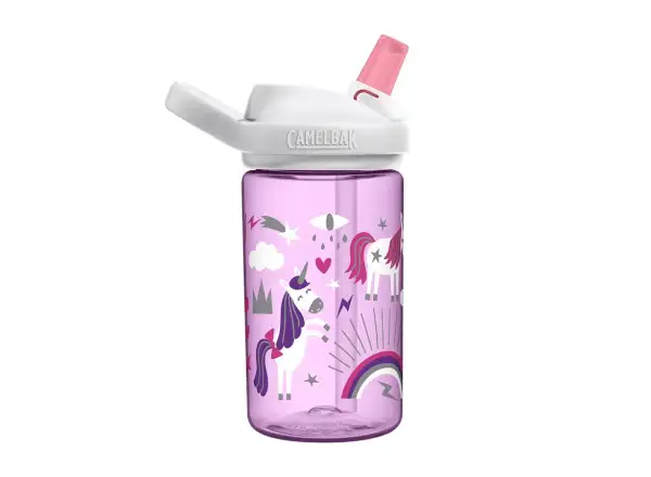 Camelbak Eddy+ Kids láhev 0,4 l Unicorn Party