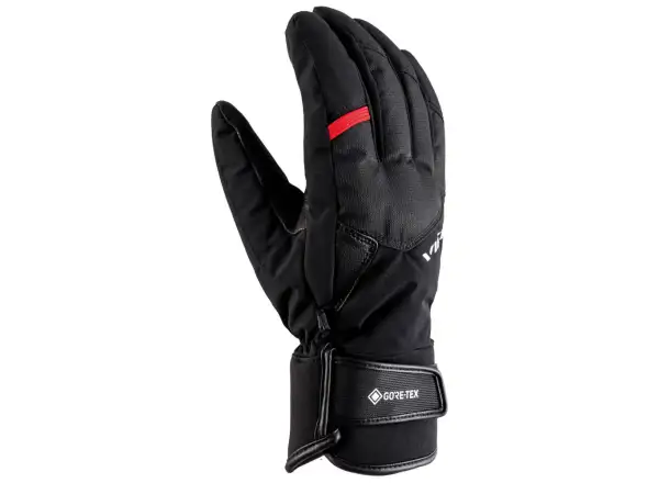 Viking Branson GTX rukavice Black/Red vel. 10