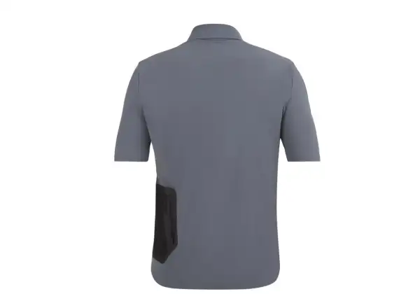 Mavic Allroad Polo pánský dres krátký rukáv Orion Blue VZOREK