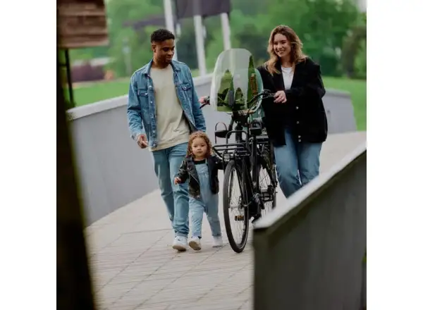 Urban Iki přední ochranné sklo s UV filtrem Icho Green