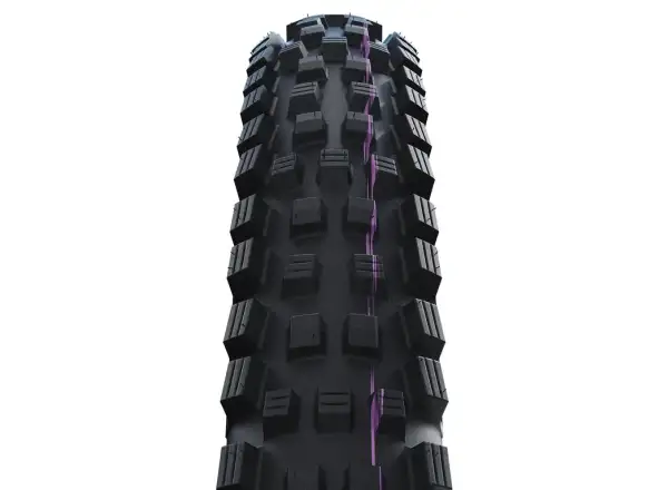 Schwalbe Magic Mary Trail Pro TLR Addix Ultra Soft 29x2,40" MTB plášť kevlar černý